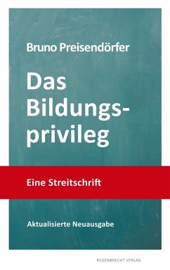 Cover Das Bildungsprivileg (eBook, ePUB)