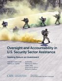 Oversight and Accountability in U.S. Security Sector Assistance (eBook, ePUB)