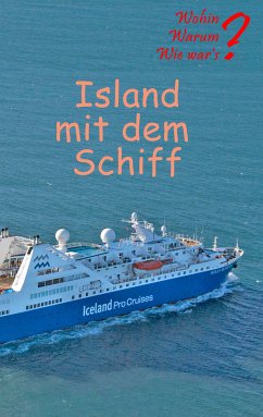 Island mit dem Schiff (eBook, ePUB)