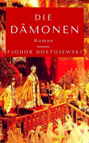 Die Dämonen (eBook, ePUB)