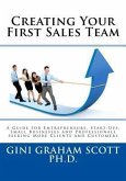 Creating Your First Sales Team (eBook, ePUB)