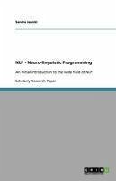NLP - Neuro-linguistic Programming (eBook, ePUB)