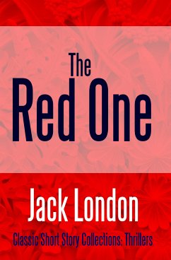 The Red One (eBook, ePUB) - London, Jack