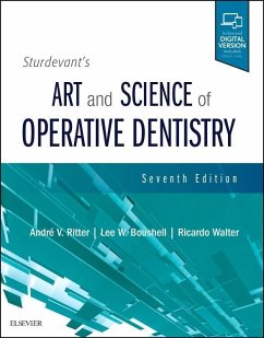 Sturdevant's Art and Science of Operative Dentistry - Ritter, Andre V. (Professor, Dept. of Cariology & Comprehensive Care