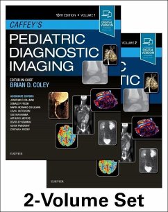 Caffey's Pediatric Diagnostic Imaging, 2-Volume Set - Coley, Brian D.