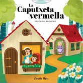 La caputxeta vermella : Il·lustracions de Martuka