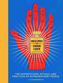 Cover Recipes for Good Luck (eBook, ePUB)