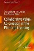 Collaborative Value Co-creation in the Platform Economy