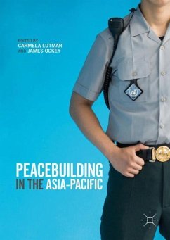 Peacebuilding in the Asia-Pacific