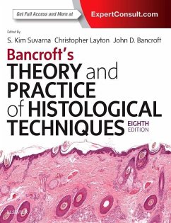 Bancroft's Theory and Practice of Histological Techniques - Layton, Christopher; Bancroft, John D.; Suvarna, Kim S