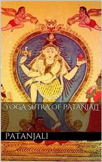 Yoga Sutra of Patanjali (eBook, ePUB) - Patanjali