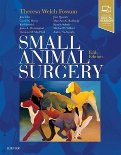 Small Animal Surgery - Fossum, Theresa Welch