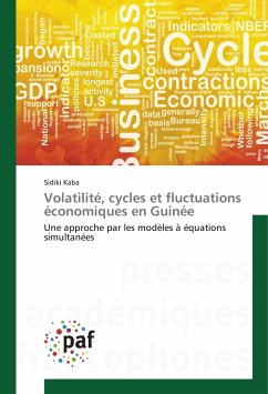 Volatilité, cycles et fluctuations économiques en Guinée