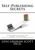 Self-Publishing Secrets (eBook, ePUB) Self-Publishing Secrets (eBook, ePUB)