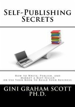 Cover Self-Publishing Secrets (eBook, ePUB)