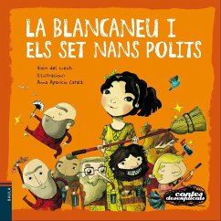 La Blancaneu i els set nans polits - Vivim Del Cuentu; Aparicio Català, Anna