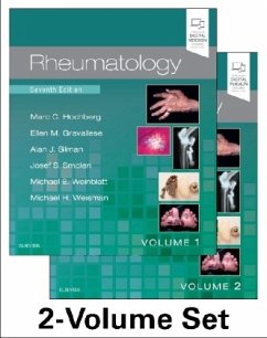 Cover Rheumatology, 2 Vols.