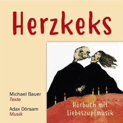 Herzkeks - Bauer, Michael