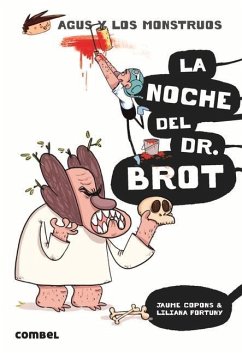 La Noche del Dr. Brot - Copons, Jaume