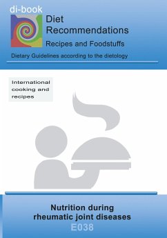 Nutrition during rheumatic joint diseases