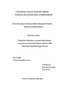 Educazione alimentare e corretta alimentazione: un percorso per la Scuola Primaria alla luce delle Indicazioni Nazionali (Legge Moratti) (eBook, ePUB) - Delle Grottaglie, Ilaria