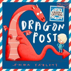 Dragon Post - Yarlett, Emma