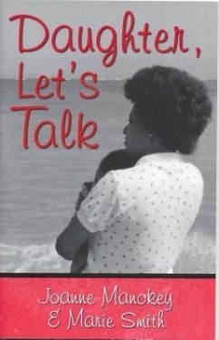 Cover Daughter, Let's Talk (eBook, ePUB)