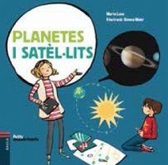 Cover Planetes i satèl.lits