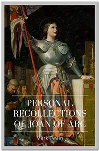Cover Personal Recollections of Joan of Arc (eBook, ePUB)