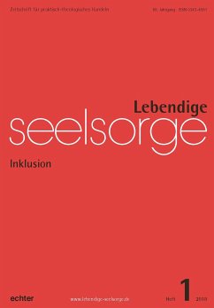 Lebendige Seelsorge 1/2018 (eBook, ePUB) - Echter Verlag