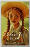 Anne Of The Island (eBook, ePUB)