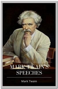Mark Twain's Speeches (eBook, ePUB) - twain, Mark