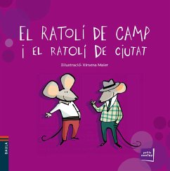 El ratolí de camp i el ratolí de ciutat - Conte Popular