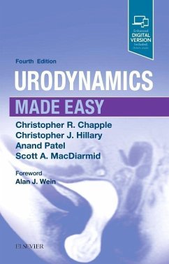 Urodynamics Made Easy - Chapple, Christopher R.;Hillary, Christopher J.;Patel, Anand