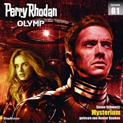 Mysterium / Perry Rhodan - Olymp Bd.1 (MP3-Download) - Schwartz, Susan