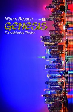 Genesis (eBook, ePUB) - Resuah, Nitram