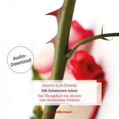 Mit Schmerzen leben (MP3-Download) - Auch-Schwelk, Annette