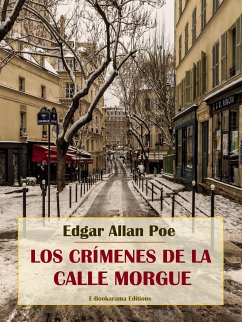 Los crímenes de la calle Morgue (eBook, ePUB) - Allan Poe, Edgar