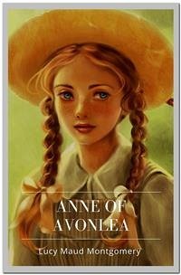 Anne Of Avonlea (eBook, ePUB) - Maud Montgomery, Lucy
