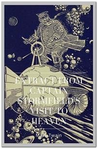 Cover Extract from Captain Stormfield's Visit to Heaven (eBook, ePUB)