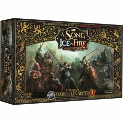 A Song of Ice & Fire Miniaturenspiel, Starterset