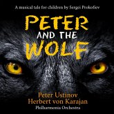 Peter and the Wolf (MP3-Download)