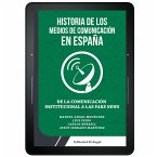 Historia de los medios de comunicación en España (eBook, ePUB)