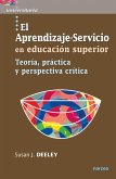 El Aprendizaje-Servicio en educación superior (eBook, ePUB)