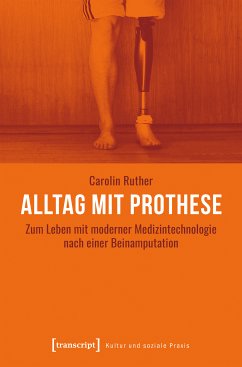 Alltag mit Prothese (eBook, PDF) - Ruther, Carolin