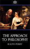 The Approach to Philosophy (eBook, ePUB)