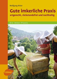 Gute Imkerliche Praxis (eBook, ePUB) - Ritter, Wolfgang