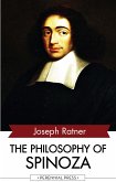 The Philosophy of Spinoza (eBook, ePUB)