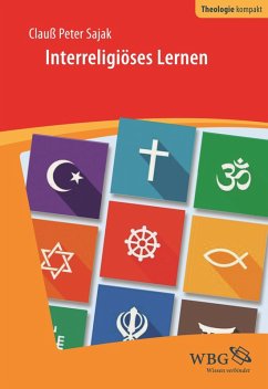 Interreligiöses Lernen (eBook, PDF) - Sajak, Clauß Peter