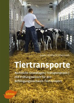 Tiertransporte (eBook, ePUB) - Gayer, Robert; Rabitsch, Alexander; Eberhardt, Ulrich
